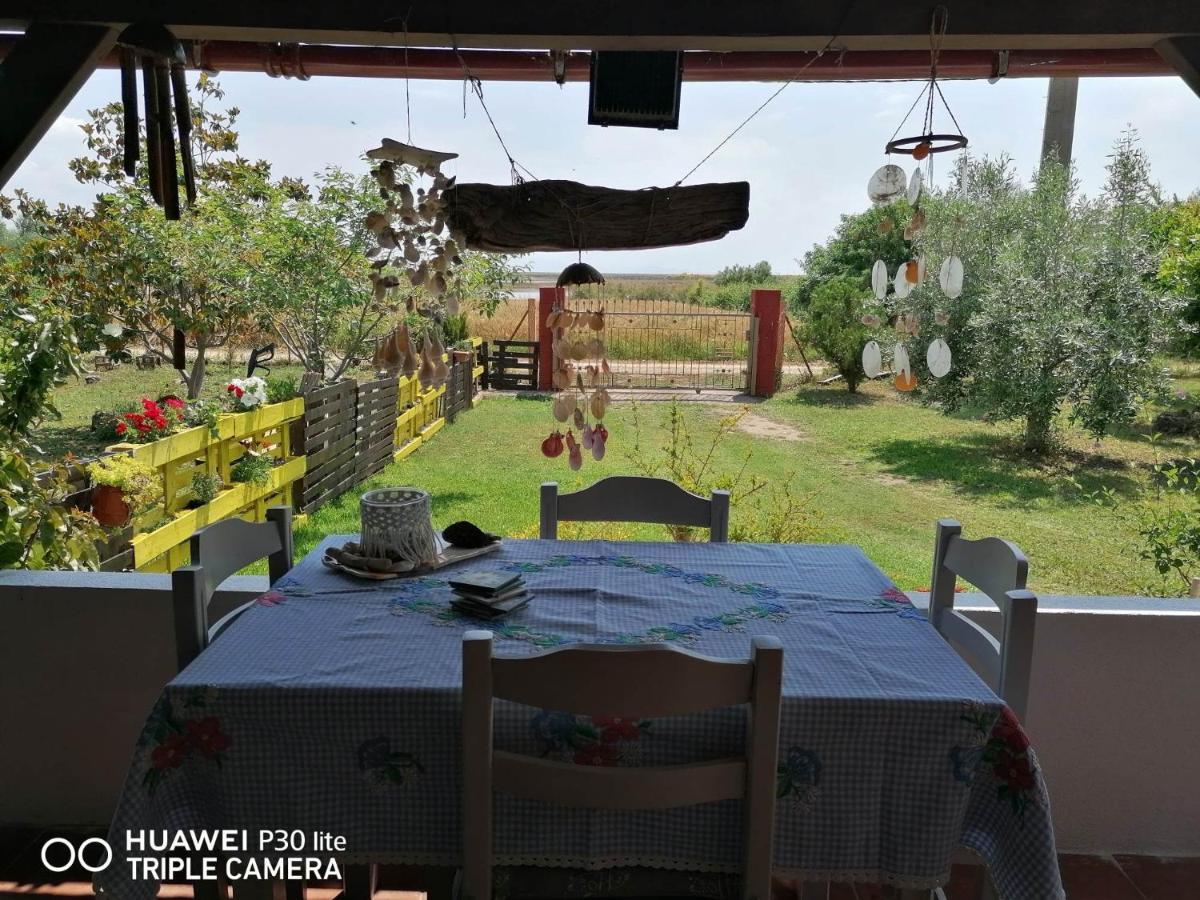 Country Village Nea Poteidaia Exteriér fotografie