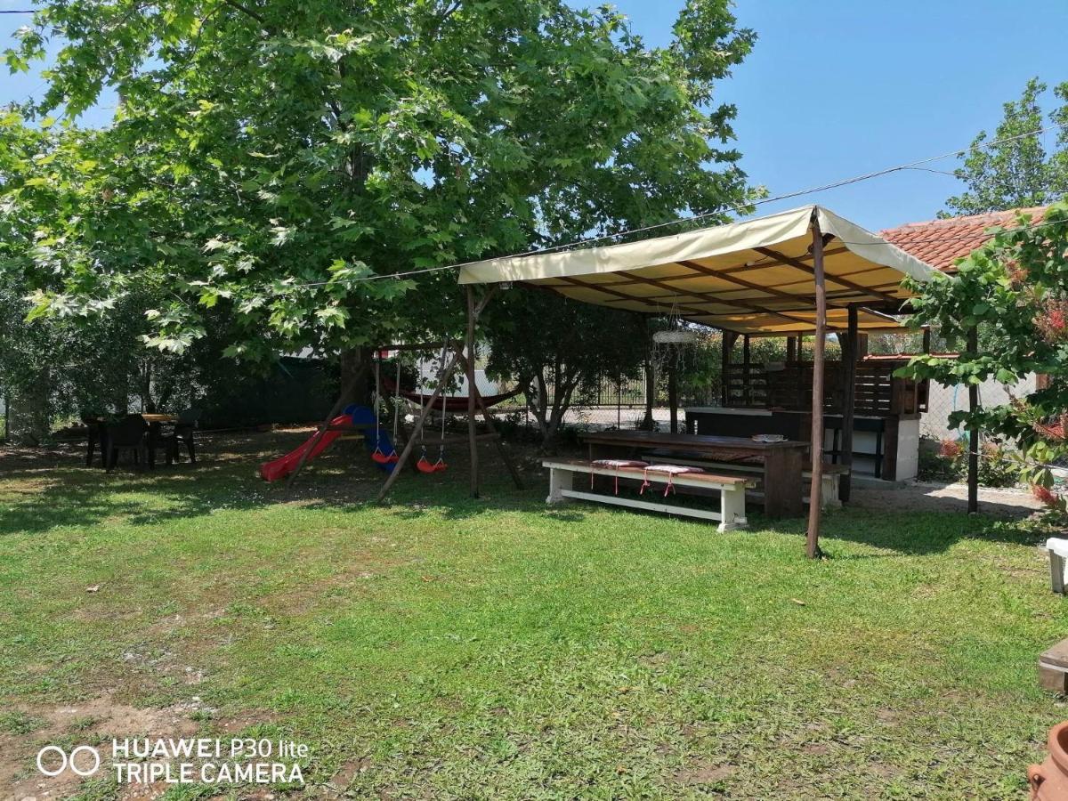 Country Village Nea Poteidaia Exteriér fotografie